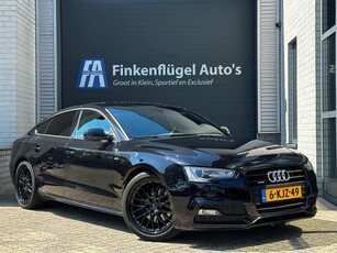 Audi A5 Sportback 2.0 TFSI Quattro 3x S-line 211 pk