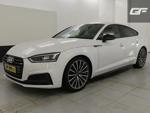 Audi A5 Sportback 35 TFSI S-Line Black Edition Trekhaak NAP