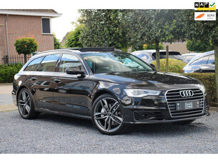 Audi A6 Avant 2.0 TFSI Premium Edition 252 PK Aut. ACC Trekhaak Pano Keyless Camera 20''