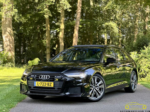 Audi A6 Avant 50 TDI quattro Sport S-Line / Pano / 360