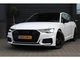 Audi A6 Avant 55 TFSI E Quattro Competition Pano LED