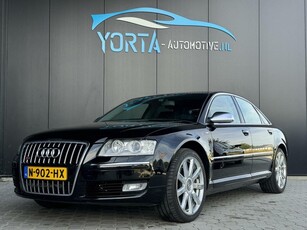 Audi A8 4.2 Quattro V8 YOUNGTIMER*WEINIG KM*NETTE STAAT