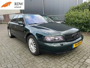 Audi A8 L 4.2 B Quattro Volloptie AUT *NEW APK (bj 1997)