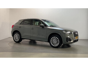 Audi Q2 1.0 TFSI 116pk S-Tronic Design Pro Line Leder Navigatie Climate Control