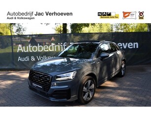 Audi Q2 35 TFSI 150pkS EditionBlack