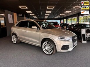 Audi Q3 2.0 TFSI! quattro Sport Pro Line Automaat Leder