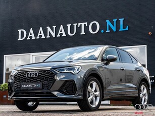 Audi Q3 Sportback 35 TFSI Pro Line S S Line VirtCP Camera