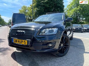 Audi Q5 2.0 TFSI quattro Clima Elek Pakket 21” Cruise Pano