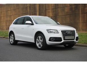 Audi Q5 2.0 TFSI quattro Pro Line (bj 2009, automaat)