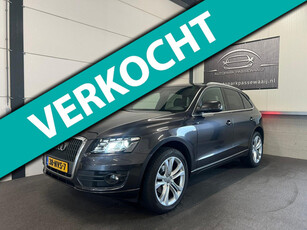 Audi Q5 2.0 TFSI quattro S-Line Pano, Cruise Control, Stoelverwarming, Leder, LED, Keyless Entry, Volledig Dealer Onderhouden