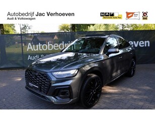 Audi Q5 Sportback 50 TFSI E S EditionBlack