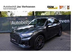 Audi Q5 Sportback 55 TFSI E 367pkS EditionBlack