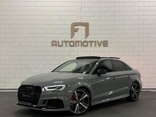 Audi RS3 Limousine 2.5 TFSI Quattro Pano|Keyl|RS Seat|B&O|Cam