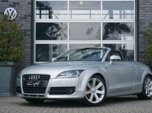 Audi TT 2.0 TFSI - S-LINE LEDER BOSE