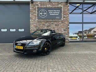 Audi TT ROADSTER 1.8 TFSI Pro Line DSG