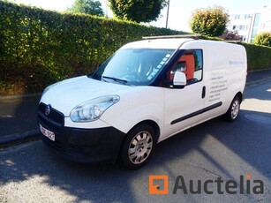 Auto Fiat Doblo (2014-126)