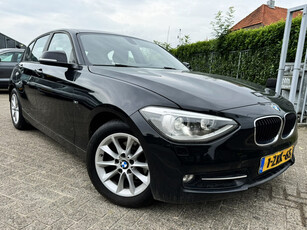 BMW 1-serie 116d EDE Corporate Lease Executive Navi/Pdc/Sportstoel/Xenon/Climate/Cruise