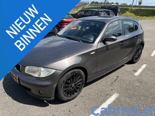 BMW 1-serie 116i Business Line 5 Deurs handelsmeeneemprijs