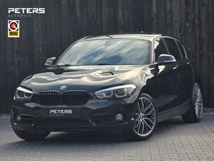 BMW 1-serie 118i Edition Sport Line Shadow Automaat NAP!