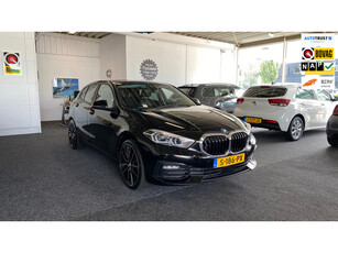 BMW 1-serie 118i, Sport Automaat, Carplay, Climate, Cruise, Full Led, 19