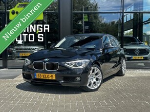 BMW 1-serie 118i Sportline Sportzetels Xenon Navi