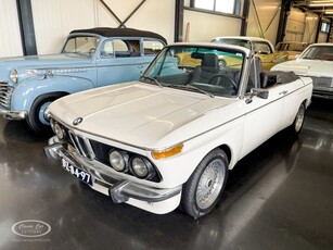 BMW 1800 1802 Lumma cabriolet - ONLINE AUCTION