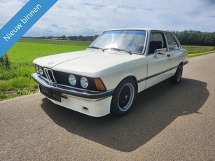 BMW 3-serie 318 (bj 1978)