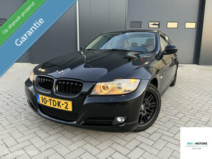 BMW 3-serie 320i Luxury Line|LEER|SPORT VLG|CRUISE|PARK AS|