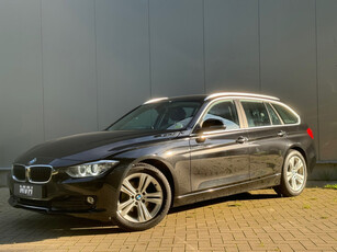 BMW 3-serie Touring 316i Executive - Automaat - Leder - MF Stuur - Grootbeeld Navigatie - OrigNL - NAP