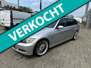 BMW 3-serie Touring 318i Executive ALPINA / PANAROMADAK