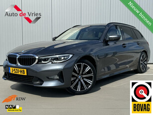 BMW 320i Touring High Executive Edition|Trekhaak|NL-Auto