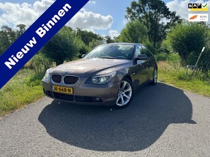 BMW 5-serie 545i / Automaat / van A tot Z onderhouden /