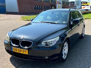 BMW 5-serie Touring 523i Executive Automaat ECC Audio/CD