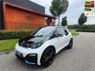 BMW I3 i3S 120Ah 42 kWh incl BTW grote navi, stoelverwarming