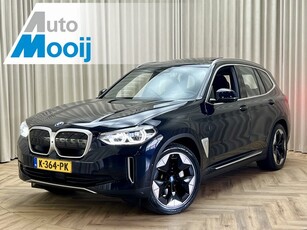 BMW iX3 High Executive 80 kWh *Panoramadak* Harman Kardon /