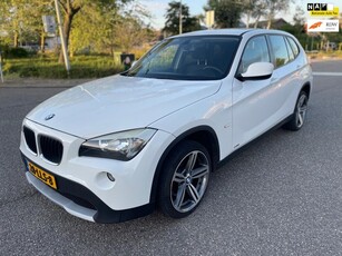 BMW X1 SDrive18i / 1e.eigenaar / airco / elek.pakket / lmv