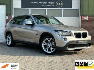 BMW X1 sDrive18i Executive/AIRCO/TREKHAAK/CRUISE/APK/NAP