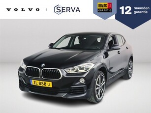 BMW X2 sDrive18i High Executive Stoelverwarming