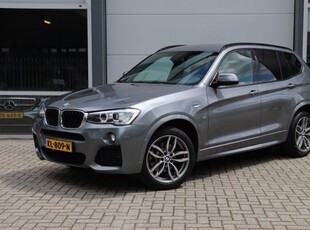 BMW X3 SDRIVE 20I HIGH EXEC M-SPORT AUT/ORIG.NL