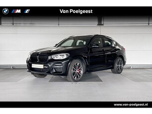 BMW X4 xDrive20i High Executive M-Sport