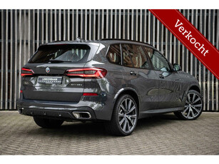 BMW X5 xDrive45e Hybrid | M Sport | Individual | Laserlight | Panodak | Soft Close | H&K | 22 inch |