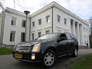 Cadillac SRX 3.6 V6 4WD 7 PERSOONS, BEIGE LEDER