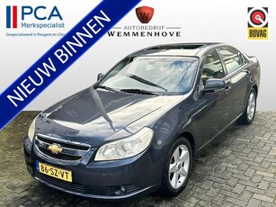 Chevrolet Epica 2.5i Executive Nieuwe APK/Storing in