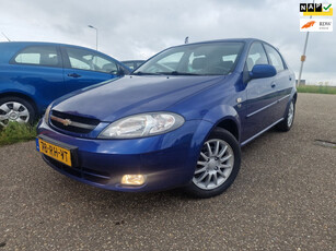 Chevrolet Lacetti 1.8-16V Class/1e eigenaar/nap/airco ijs/apk 21-06-2025/rijd schakelt goed /inruilen is mogelijk