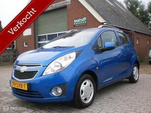 Chevrolet Spark 1.0 16V LS (1e eigenaar)