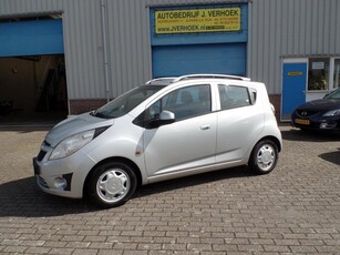 Chevrolet Spark 1.0 16V LS Bi-Fuel