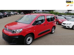 Citroen Berlingo 1.2 PureTech Live export price without