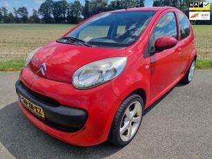 Citroen C1 1.0-12V AmbianceAPK-Nieuw!5drselek. ramen