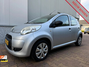 Citroen C1 1.0-12V Séduction VERKOCHT! ( Stuurbekrachtiging + 5 Deur )