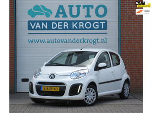 Citroen C1 1.0 Collection, Trekhaak, Airco, NL auto, APK 7-25